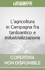 L'agricoltura in Campagna fra tardoantico e industrializzazione