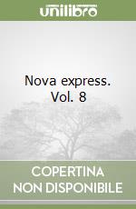 Nova express. Vol. 8