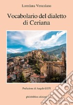 Vocabolario del dialetto di Ceriana