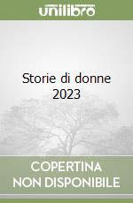 Storie di donne 2023