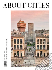 About cities. Ediz. italiana e inglese (2022-2023). Vol. 4 libro