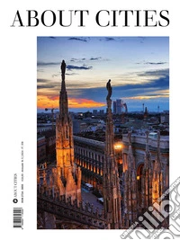 About cities. Ediz. italiana e inglese (2024). Vol. 5 libro