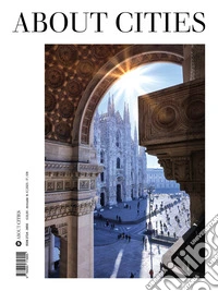 About cities. Ediz. italiana e inglese (2025). Vol. 6 libro