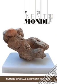 Infiniti mondi (2023). Vol. 31: Numero speciale campagna rigenera libro