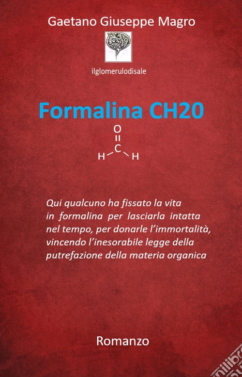 Formalina CH20