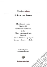 Scrivere cura il nervo libro