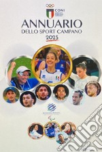 Annuario dello sport campano 2025 libro