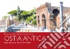 Sketchbook parco archeologico di Ostia Antica. Ediz. italiana e inglese libro di Bernacca Paolo Moretti Maurizio