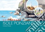 Sketchbook isole ponziane. Ediz. italiana e inglese