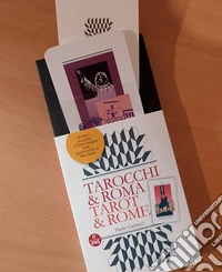 Tarocchi & Roma-Tarot & Rome. Con mazzo di carte libro
