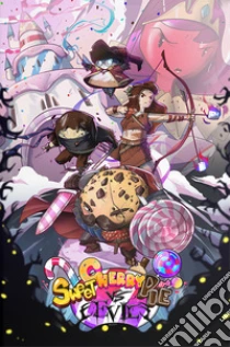 Sweet Cherry Pie VS Evil