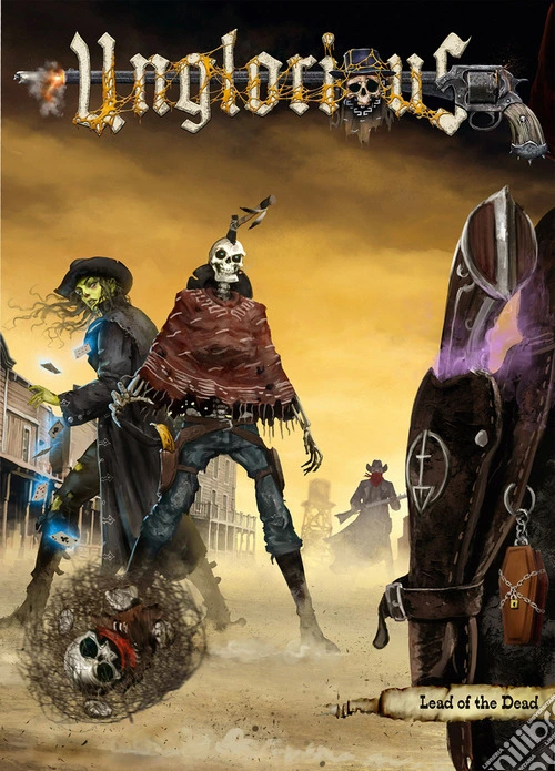 Unglorious: Lead of the Dead