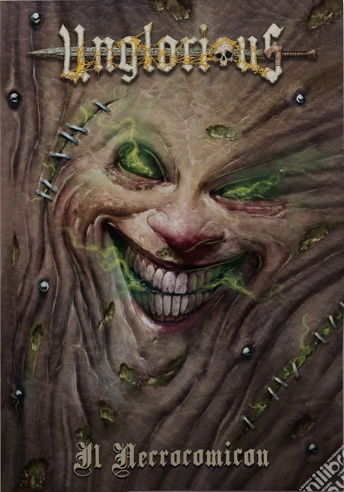 Unglorious. Il Necrocomicon