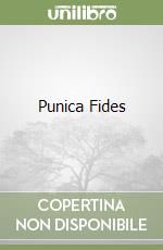 Punica Fides libro