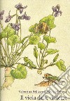 Il viola delle violette libro