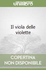 Il viola delle violette