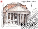 Rome in a sketchbook. Ediz. illustrata