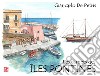 Les carnets des îles Pontines. Ediz. illustrata libro di De Petris Giancarlo