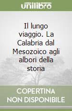 Il lungo viaggio. La Calabria dal Mesozoico agli albori della storia