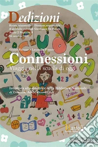 Dedizioni. Rivista di politiche culturali in Calabria (2023). Nuova ediz.. Vol. 4