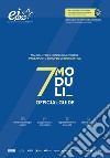 EIPASS 7 moduli. Manuale per il conseguimento del passaporto europeo di informatica libro