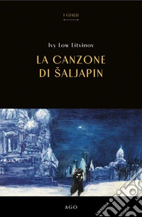 La canzone di Saljapin libro