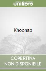 Khoonab libro