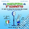 Da Maradona al 3° Scudetto. 40 anni di vignette di Paolo del Vaglio libro