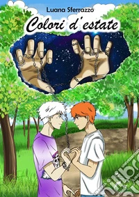 Colori d'estate. Natsuiro libro