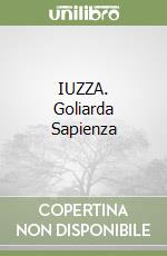 IUZZA. Goliarda Sapienza
