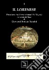 Il Lorenese. Un mistero tra Firenze e i monti del Mugello nel secolo dei lumi libro