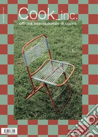 Cook_inc. Officina internazionale di cucina (2025). Vol. 41 libro