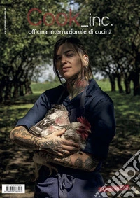 Cook_inc. Officina internazionale di cucina (2025). Vol. 42 libro