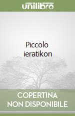 Piccolo ieratikon libro