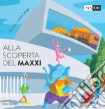 Alla scoperta del MAXXI. Ediz. illustrata. Con Gioco dell'oca