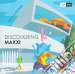 Discovering MAXXI. Ediz. illustrata. Con Gioco dell'oca