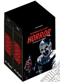 Dizionario dei film horror libro
