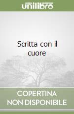 Scritta con il cuore