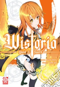 Wistoria: wand and sword. Vol. 4