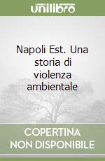 Napoli Est. Una storia di violenza ambientale libro