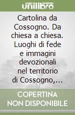 Cartolina da Cossogno. Da chiesa a chiesa. Luoghi di fede e immagini devozionali nel territorio di Cossogno, Ungiasca e Cicogna libro