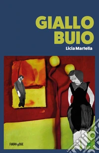 Giallo buio libro