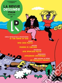 La Revue Dessinée Italia (2024). Vol. 9