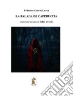 La balada de Caperucita libro