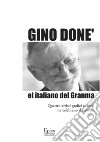 Gino Donè. El italiano del Granma libro