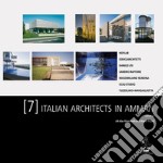 Italian architects in Amman. Vol. 7 libro