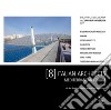 8 italian architects. Mediterranean forum. Bibliotheca Alexandrina Alexandria University Egypt libro