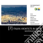 7 italian architects in Abha. Mediterranean forum. 'Asir municipality Abha city libro