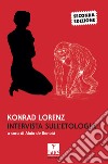 Intervista sull'etologia libro