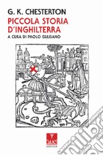 Piccola storia d'Inghilterra libro